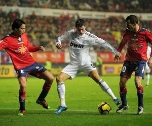 یک استقلالی سبک بازی رونالدو را از همه بیشتر می شناسد!