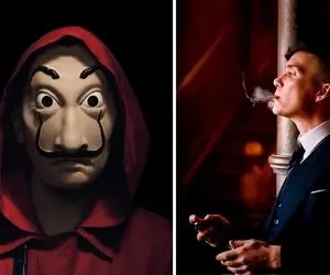 هفت سریال مافیایی و گنگستری که مثل موووم میگیرنت تو دست؛ داداش به پا سیگاری نشیااا