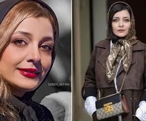 "ساره بیات" با این عکسا خواست بگه لاکچری و مایه دارن؛ چه مامان بزرگ خارجکی و خوشگلی!