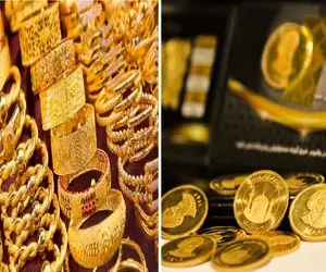 قیمت طلا و سکه امروز چهارشنبه 8 بهمن 1404؛ چین عامل سکه 2 میلیاردی در ایران