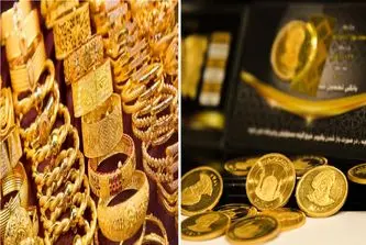 قیمت طلا و سکه امروز چهارشنبه 8 بهمن 1404؛ چین عامل سکه 2 میلیاردی در ایران