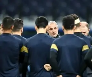 نقشه کارتال در مقابل الهلال در غیاب اوستون اورونوف و وحید امیری