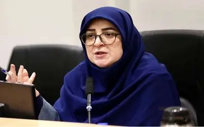 وقتی رئیس جمهور عصبانی می‌شود چکار می‌کند؟ فاطمه مهاجرانی توضیح داد