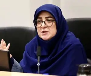 وقتی رئیس جمهور عصبانی می‌شود چکار می‌کند؟ فاطمه مهاجرانی توضیح داد