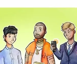 بازی فکری؛ اگه نمیخوای باهوشا رو مغزت یورتمه برن بگو کدوم از آقایون میلیونر؟