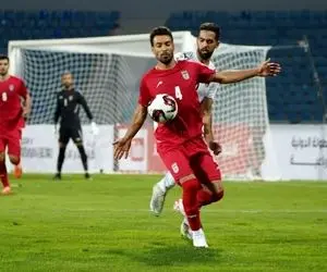 کاپیتان تراکتور پای ثابت دفاع تیم های قلعه نویی