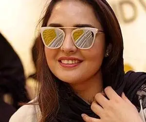 (عکس) استایل جیغ و کاملا متفاوت نرگس محمدی