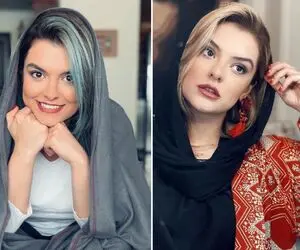 "دنیا مدنی" واسه تبلیغ خوشگلیاشو تو اینستا نشون داد؛ خوشگذرونی خانوم با مرد غریبه!