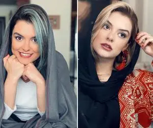 "دنیا مدنی" واسه تبلیغ خوشگلیاشو تو اینستا نشون داد؛ خوشگذرونی خانوم با مرد غریبه!