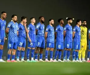 ملی‌پوش سپاهان در لیست خرید آبی‌ها