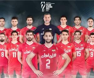 والیبال ایران در آستانه هفته سرنوشت‌ساز؛ شانس صعود و بقا چقدر است؟