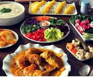طرز تهیه "مرغ پرتقالی"؛ یه طعم جدید و خوشمزه