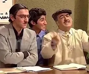 پشت صحنه خندان؛ سکانس شبهای برره قدیمی نمیشه مدیری روده بر شد هی کات میده از ترکیدن