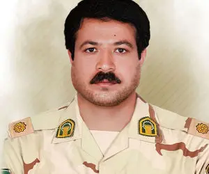 علت شهادت سروان قربانعلی پیری چه بود؟