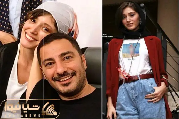 navid mohammadzadeh and fereshteh hosseini shayanews