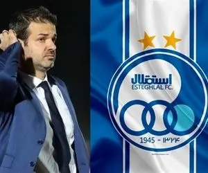 سایه سنگین استراماچونی همچنان بر سر استقلال