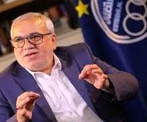 (عکس) استوری علی فتح‌الله‌زاده برای وریا غفوری