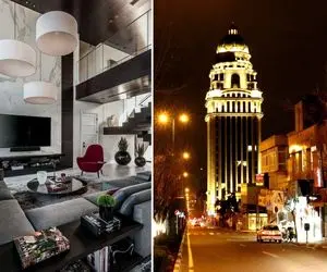 زوج های پولدار، اگه هشت میلیارد داری بیا بهت بگم "جردن" آپارتمان چی بخری