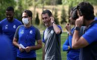 مربی ایتالیایی فصل بعد هم در استقلال می ماند؟
