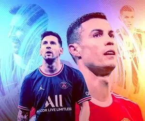 میزان فروش پیراهن مسی و رونالدو در تیم‌های جدیدشان