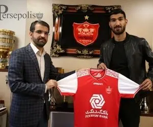 شهریار مغانلو یک میلیارد و 800 برای شش ماه!