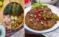 بهترین دستور برای تهیه کوکو سبزی / اینجوری بپزی همه دستورش رو ازت میخوان