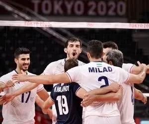 وضعیت عجیب والیبال ایران پیش از بازی با ایتالیا