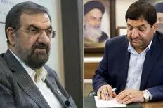 مخبر یا رضایی؛ چه کسی از قطار دولت پیاده می‌شود؟ 