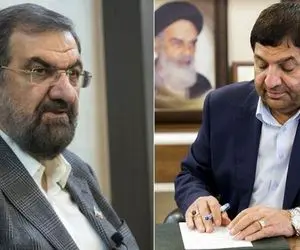 مخبر یا رضایی؛ چه کسی از قطار دولت پیاده می‌شود؟ 