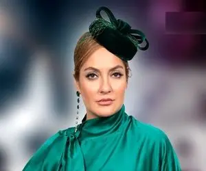 لباس کوتاه مهناز افشار ؛ خانم بازیگر به سیم آخر زد + عکس