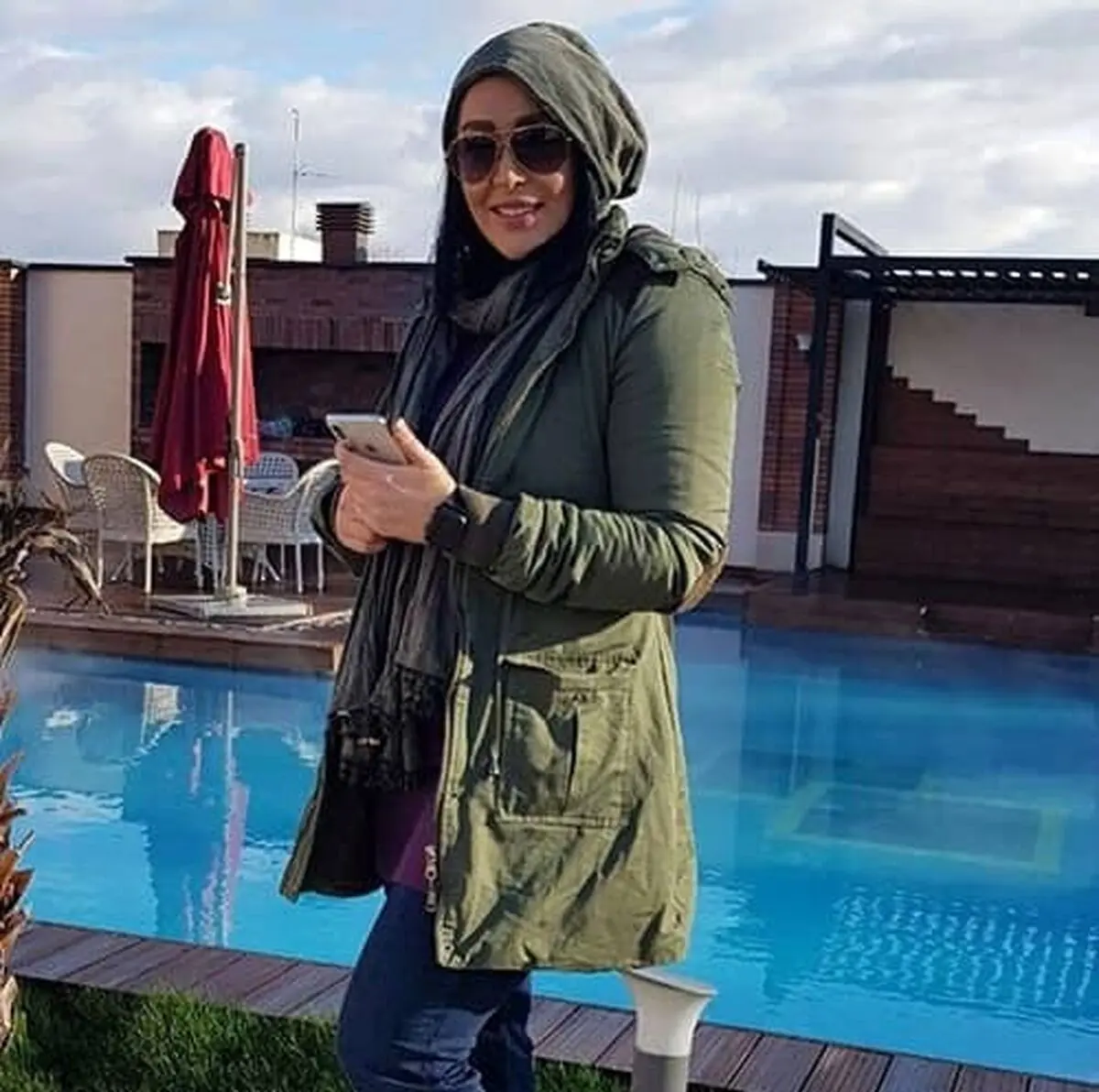 سارا منجزی پور