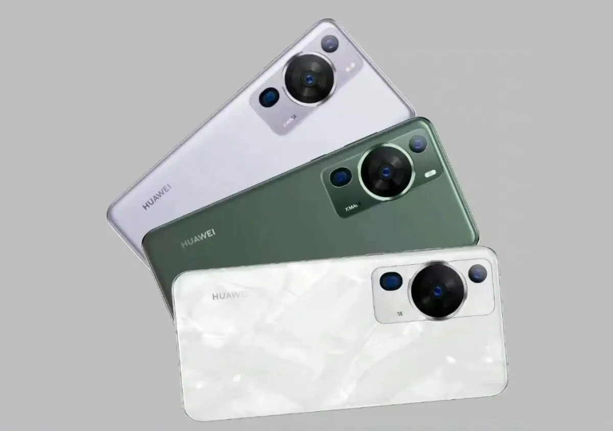 هواوی P60
