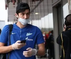  خط خوردن احتمالی سردار آزمون به احتمال خیلی خیلی کم