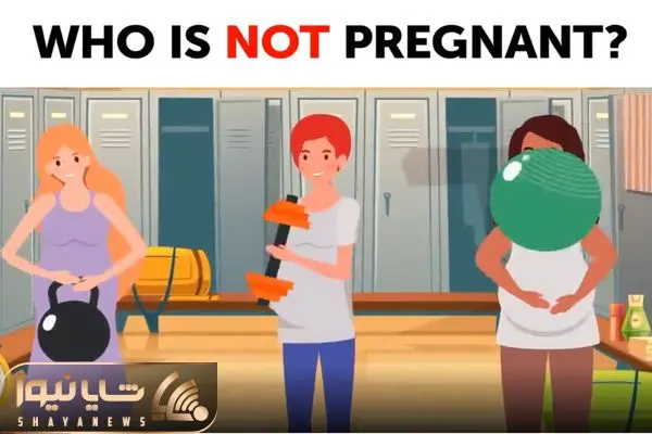 تست هوش تصویری