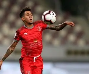 توهین عجیب ستاره الدحیل به وریا غفوری