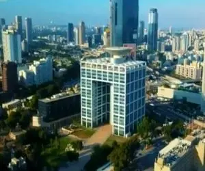 معماری برباد رفته؛ برج های تلاویو قبل از این که با موشکامون پرپر بشن