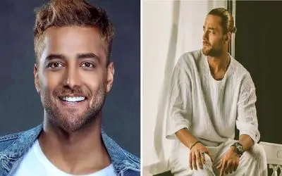 امیر مقاره مرد جذاب جهان شد!