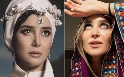 الناز حبیبی و ازدواجی که شکست شد / دلتنگی مادری که مرحومه و وقار لاکچری با طعم جسارت 