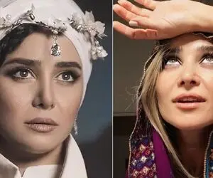 الناز حبیبی و ازدواجی که شکست شد / دلتنگی مادری که مرحومه و وقار لاکچری با طعم جسارت 