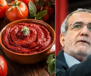 دولت پزشکیان گرانی سومین کالا پر مصرف خانواده های ایرانی را کلید زد