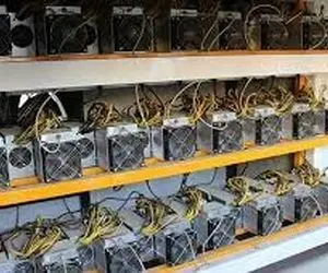 کشف ۶۰ مزرعه استخراج رمز ارز در استان همدان