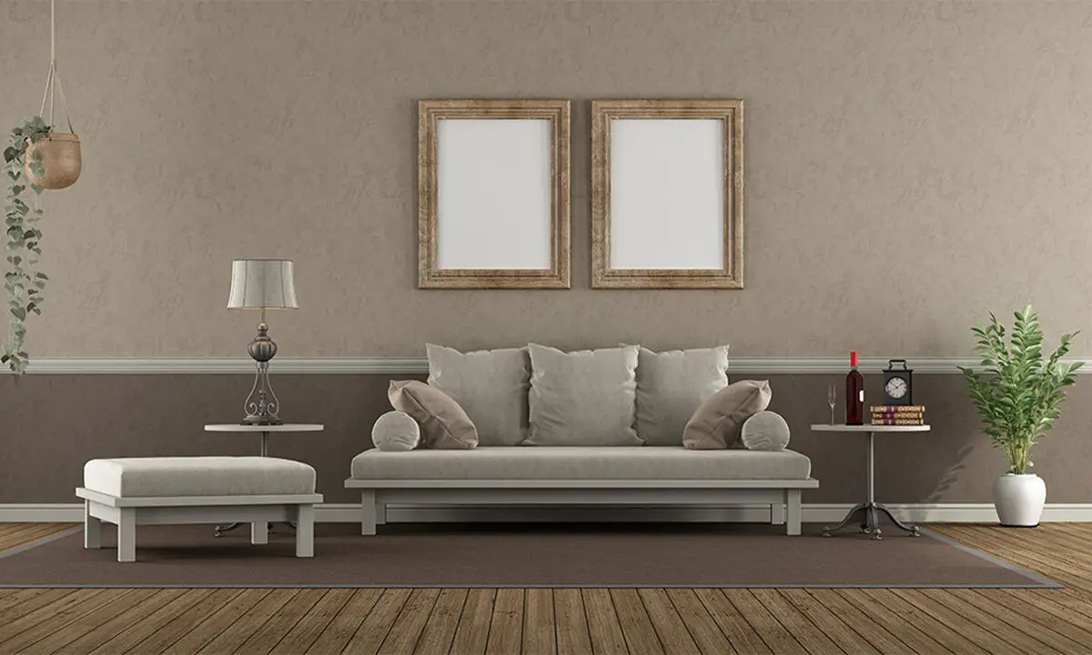sandy-brown-summertime-paint-color-for-living-room