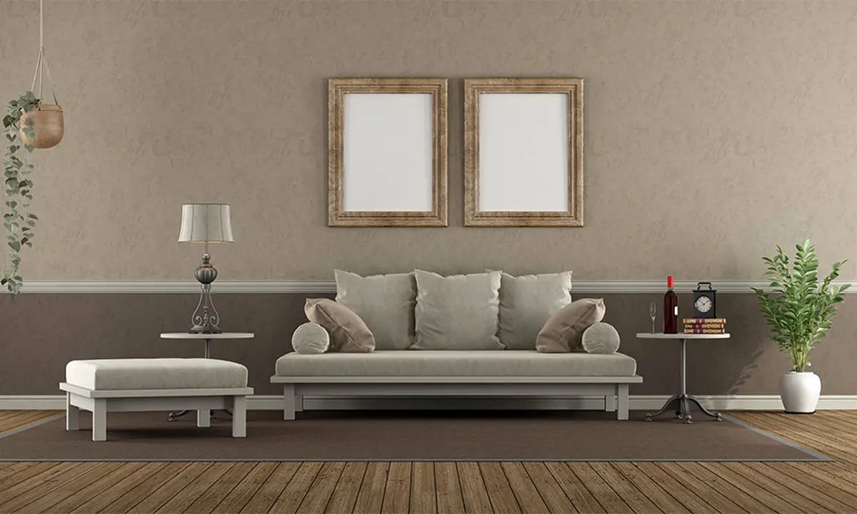 sandy-brown-summertime-paint-color-for-living-room