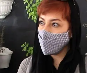 نظر جالب آناهیتا همتی درباره قتل بابک خرمدین