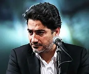 آواز ماندگار؛ همایون شجریان با چه عشق و اشکی آهنگ ایران من ایران من رو میخونه بنازم