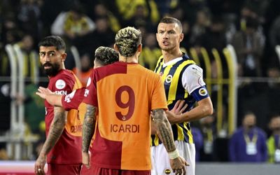 جنجالی دیگر در فوتبال ترکیه؛ جنگ گالاتاساری و فنرباحچه بال گرفت!