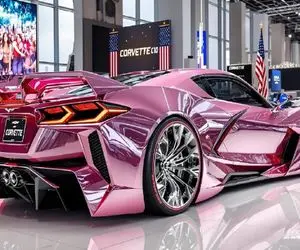 دنیای خودروسازی / شورولت با  بدنه فیبر کربنی به روح سرکش خود وفادار ماند