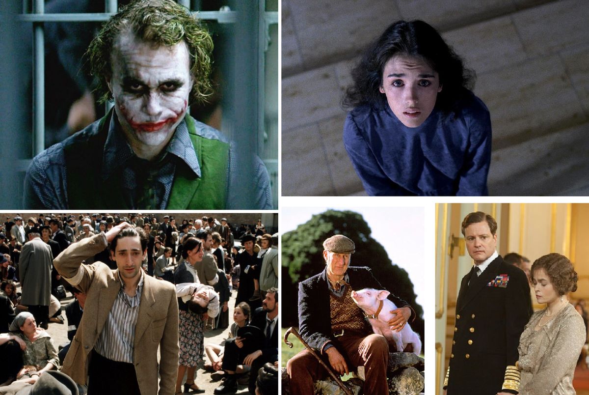 7movies which changed theire actors life
