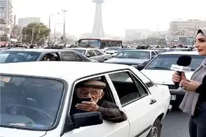 سکانس خندان؛ جواب پیرمرد قند به مجری روده برت میکنه حاجی قشنگ از زمونه جلوتر
