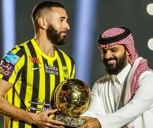 لوپتگی در آستانه هدایت الاتحاد عربستان 